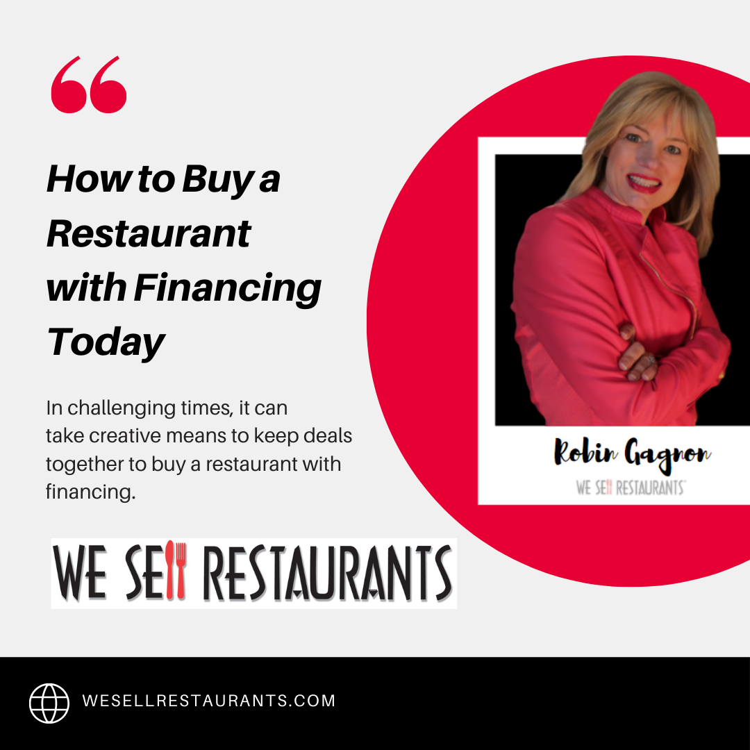 How to Buy a Restaurant with Financing Today
